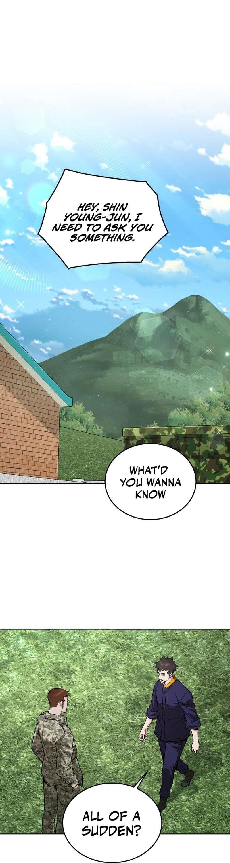 Apocalyptic Chef Awakening - Chapter 10 Page 18