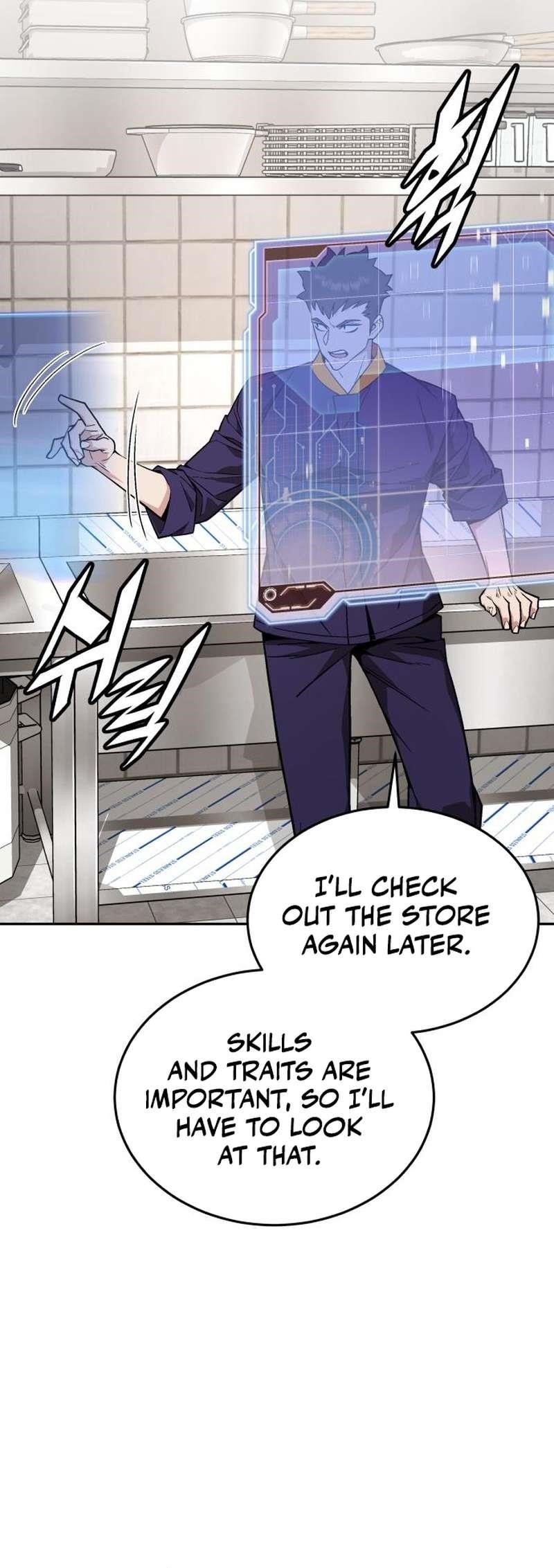 Apocalyptic Chef Awakening - Chapter 10 Page 34