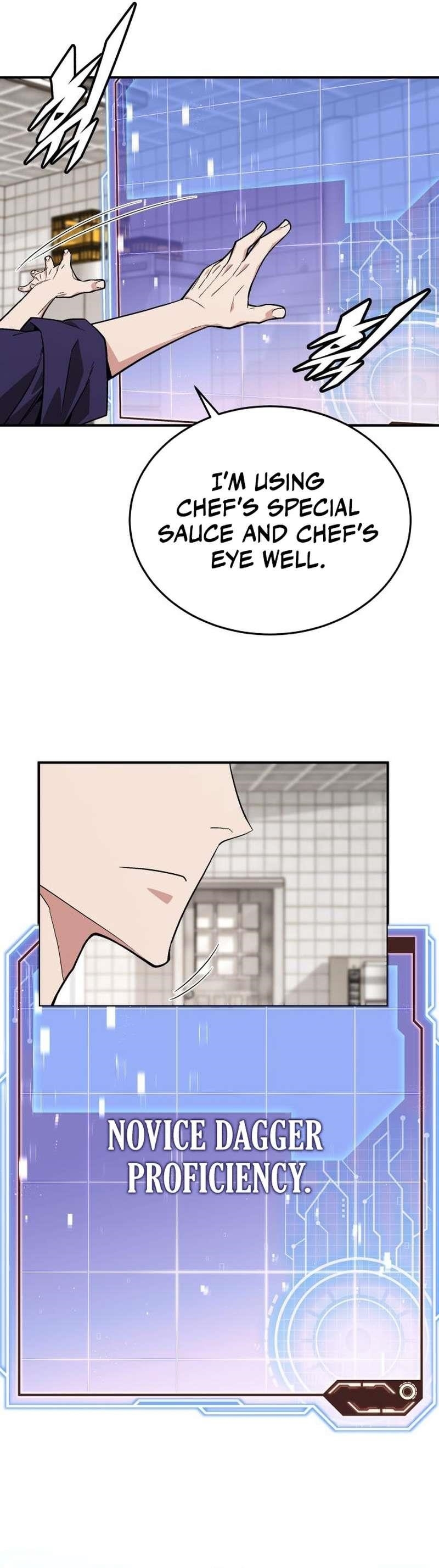 Apocalyptic Chef Awakening - Chapter 10 Page 35