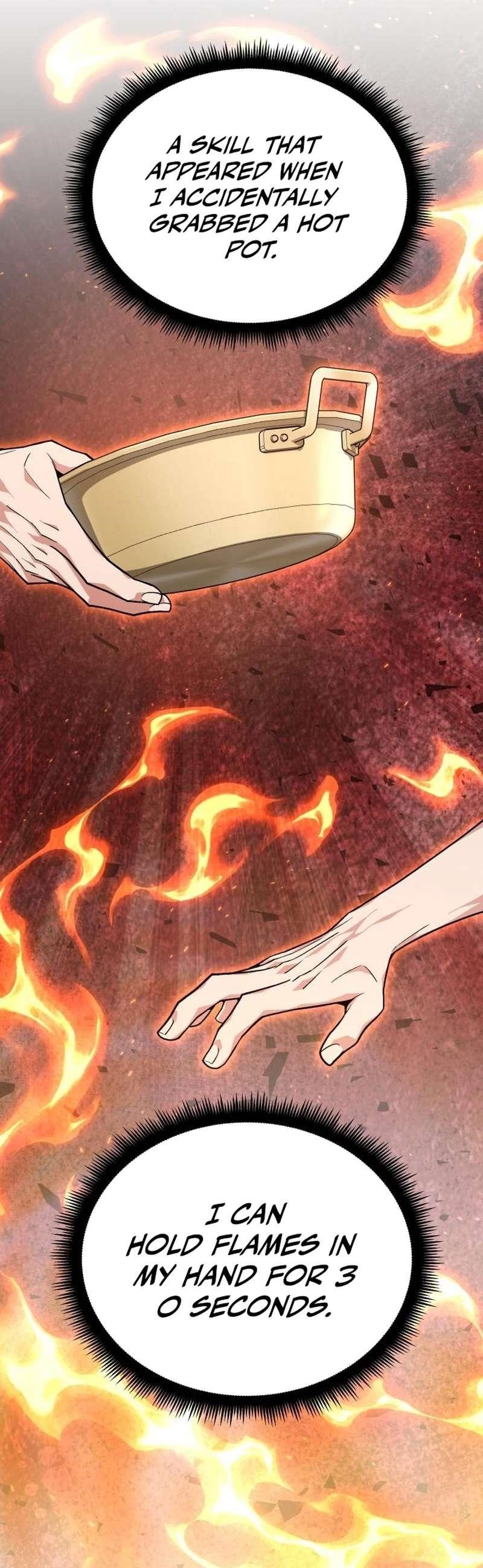 Apocalyptic Chef Awakening - Chapter 10 Page 39