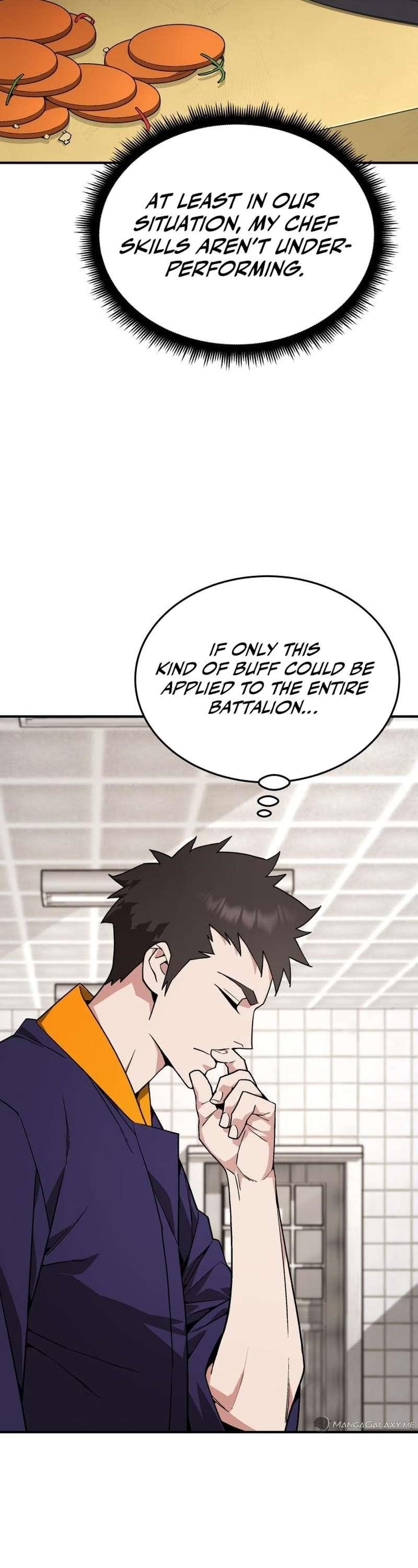 Apocalyptic Chef Awakening - Chapter 10 Page 47