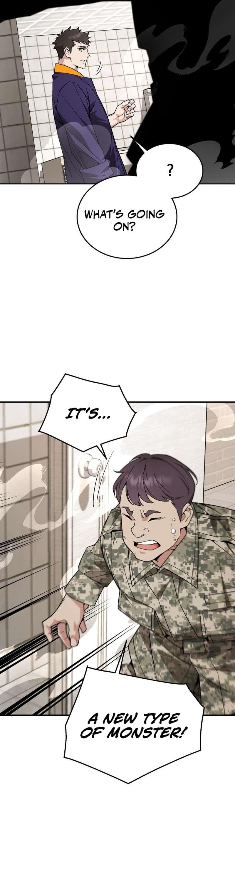 Apocalyptic Chef Awakening - Chapter 10 Page 49