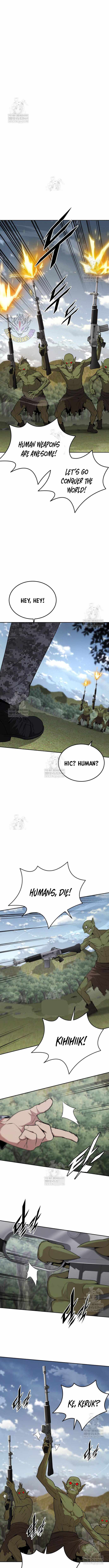 Apocalyptic Chef Awakening - Chapter 100 Page 10