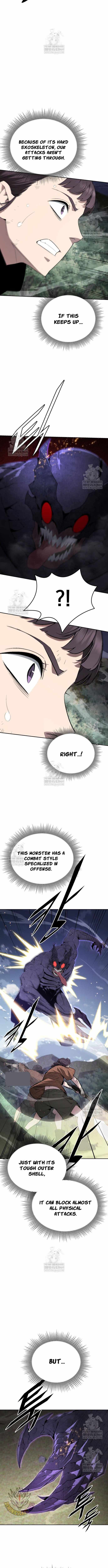 Apocalyptic Chef Awakening - Chapter 100 Page 6