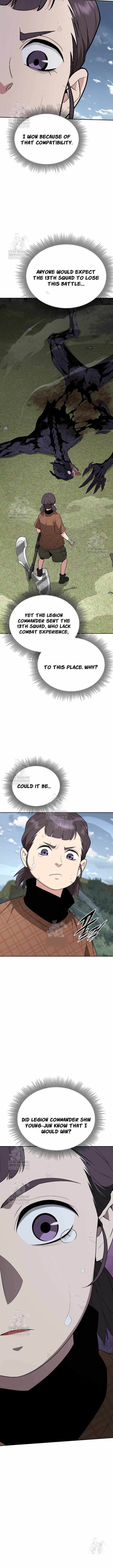 Apocalyptic Chef Awakening - Chapter 100 Page 9