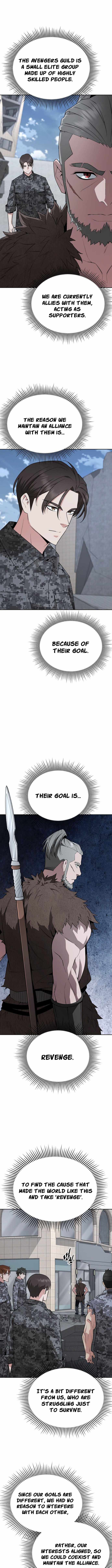 Apocalyptic Chef Awakening - Chapter 101 Page 13