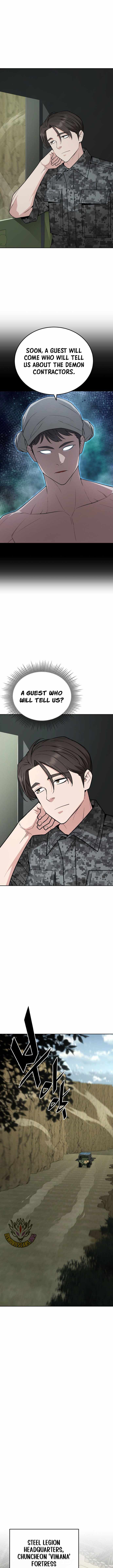 Apocalyptic Chef Awakening - Chapter 101 Page 4