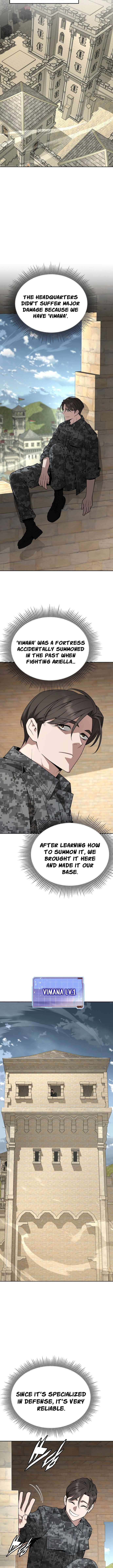 Apocalyptic Chef Awakening - Chapter 101 Page 5