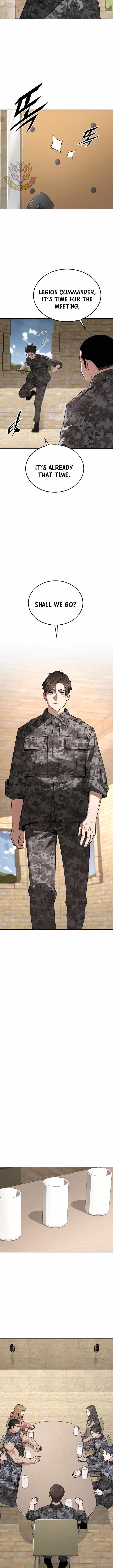 Apocalyptic Chef Awakening - Chapter 101 Page 6