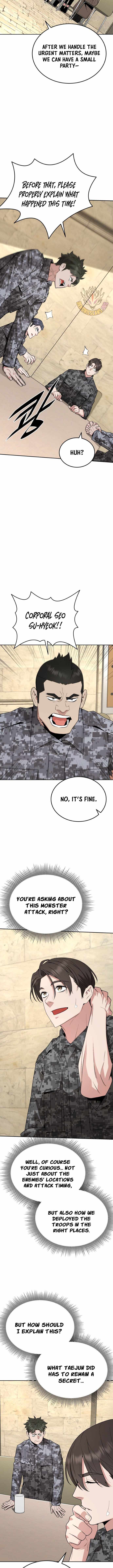 Apocalyptic Chef Awakening - Chapter 101 Page 8