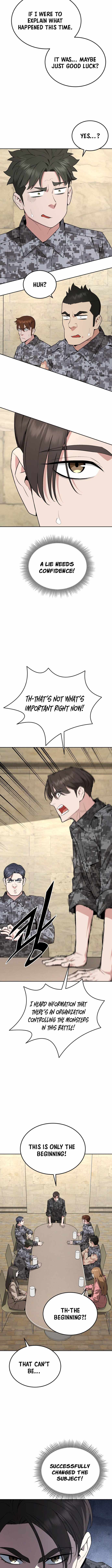 Apocalyptic Chef Awakening - Chapter 101 Page 9