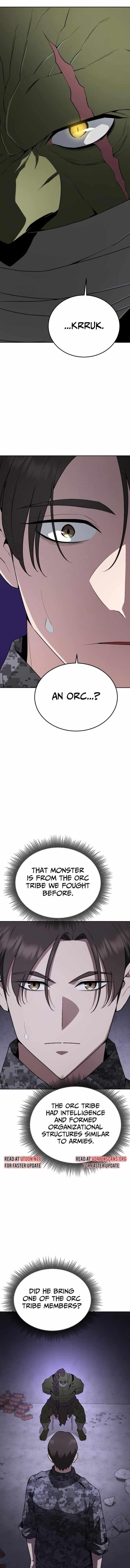 Apocalyptic Chef Awakening - Chapter 102 Page 1