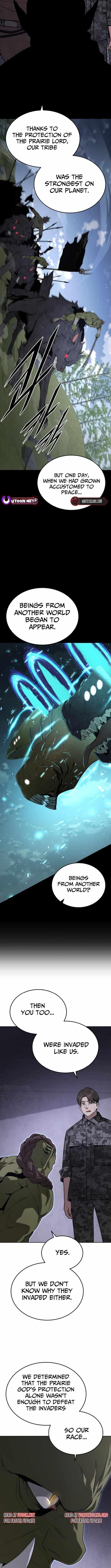 Apocalyptic Chef Awakening - Chapter 102 Page 10