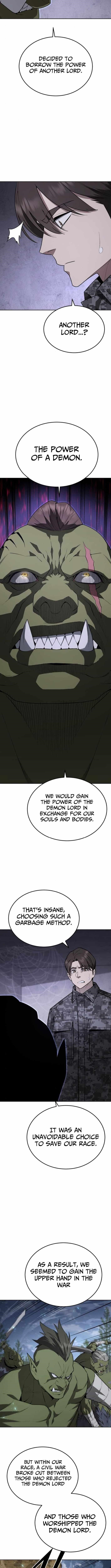 Apocalyptic Chef Awakening - Chapter 102 Page 11