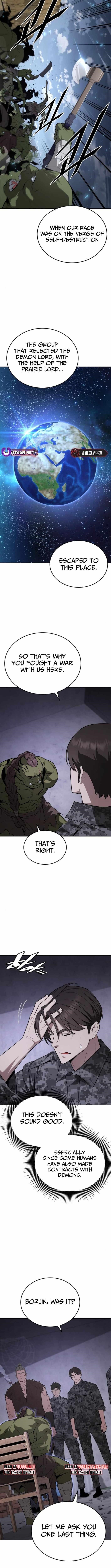 Apocalyptic Chef Awakening - Chapter 102 Page 12