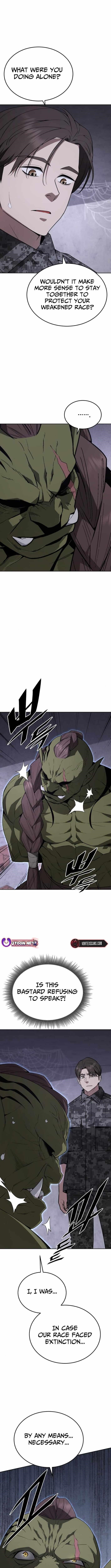 Apocalyptic Chef Awakening - Chapter 102 Page 13