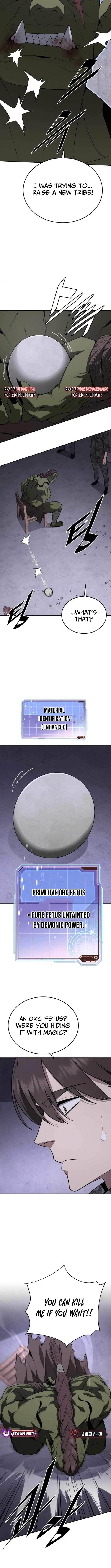 Apocalyptic Chef Awakening - Chapter 102 Page 14