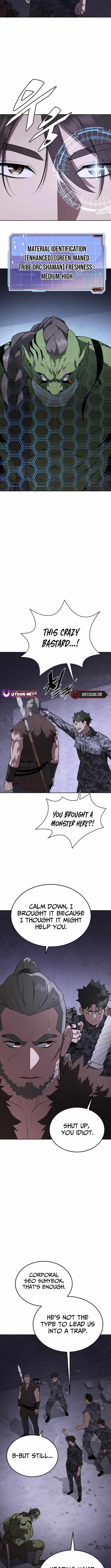 Apocalyptic Chef Awakening - Chapter 102 Page 2