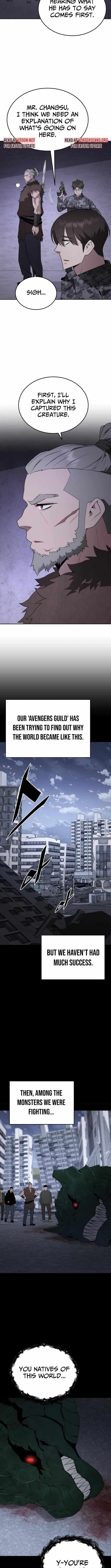 Apocalyptic Chef Awakening - Chapter 102 Page 3