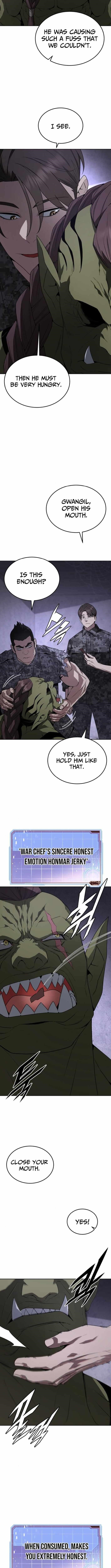 Apocalyptic Chef Awakening - Chapter 102 Page 7