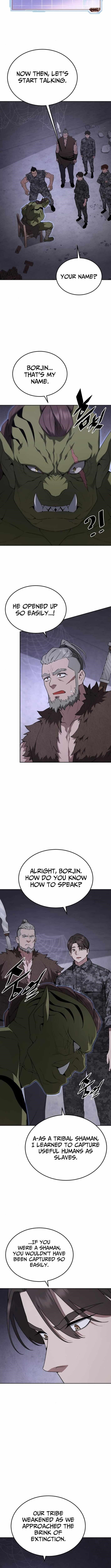 Apocalyptic Chef Awakening - Chapter 102 Page 8