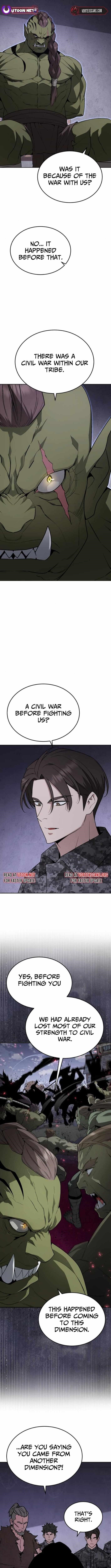 Apocalyptic Chef Awakening - Chapter 102 Page 9