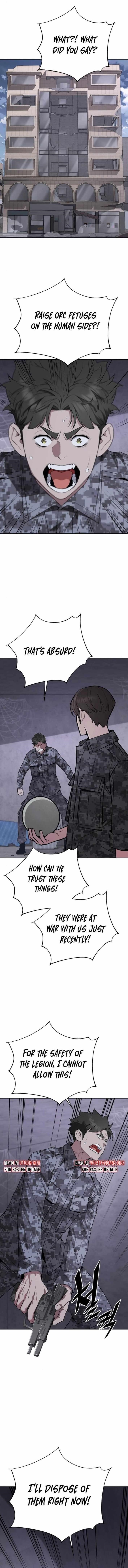 Apocalyptic Chef Awakening - Chapter 103 Page 1