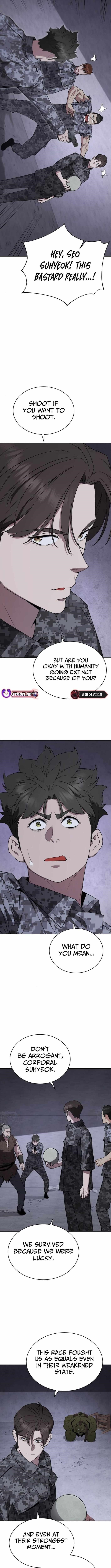 Apocalyptic Chef Awakening - Chapter 103 Page 2