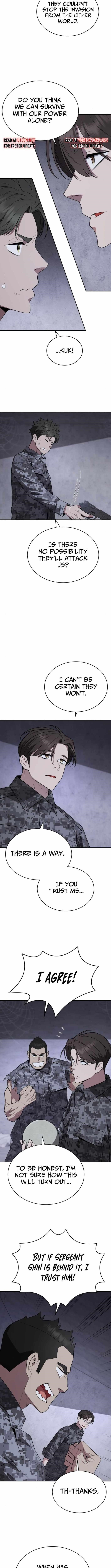 Apocalyptic Chef Awakening - Chapter 103 Page 3