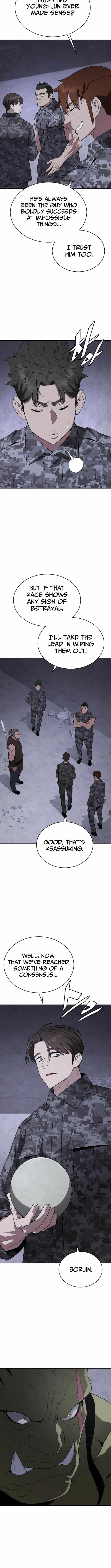 Apocalyptic Chef Awakening - Chapter 103 Page 4