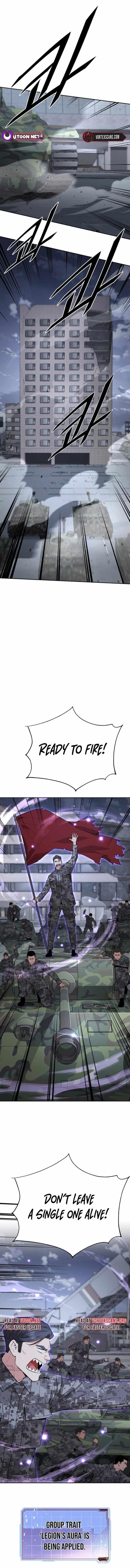 Apocalyptic Chef Awakening - Chapter 104 Page 1