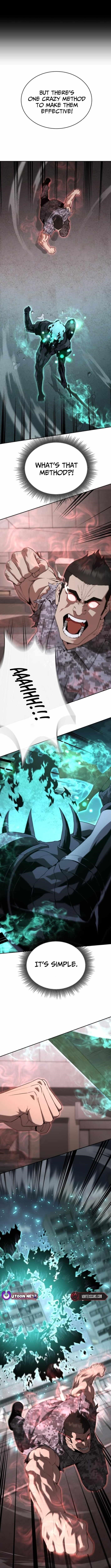 Apocalyptic Chef Awakening - Chapter 104 Page 12