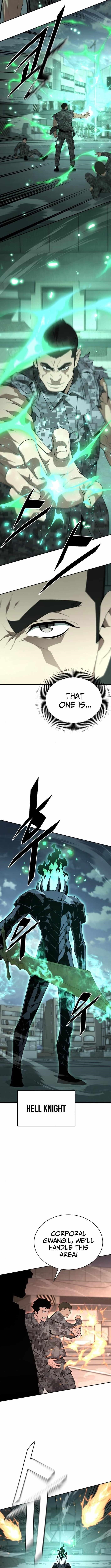 Apocalyptic Chef Awakening - Chapter 104 Page 9