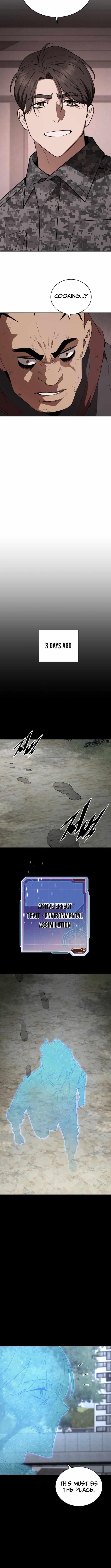 Apocalyptic Chef Awakening - Chapter 105 Page 10