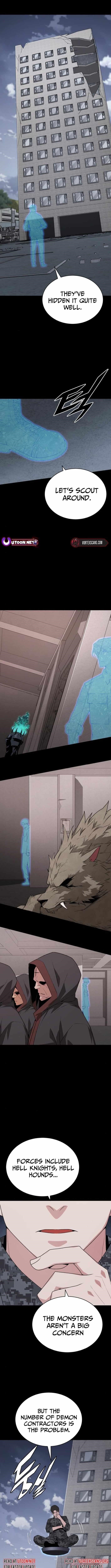 Apocalyptic Chef Awakening - Chapter 105 Page 11