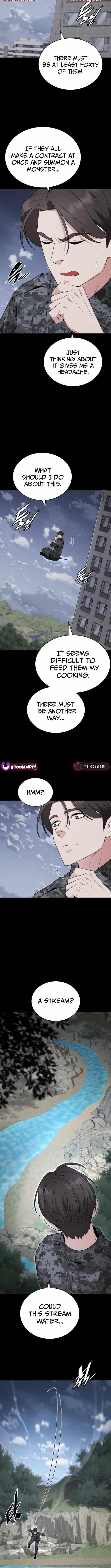 Apocalyptic Chef Awakening - Chapter 105 Page 12