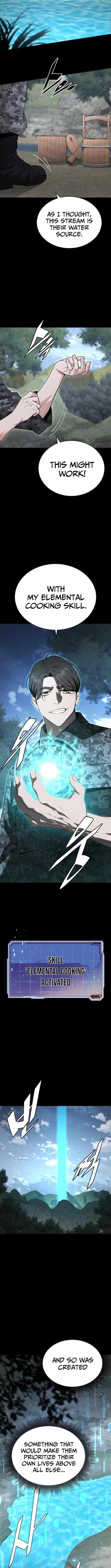 Apocalyptic Chef Awakening - Chapter 105 Page 13