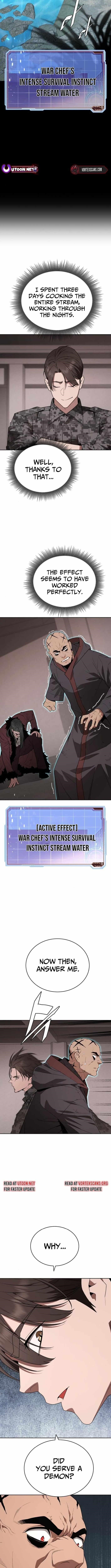 Apocalyptic Chef Awakening - Chapter 105 Page 14