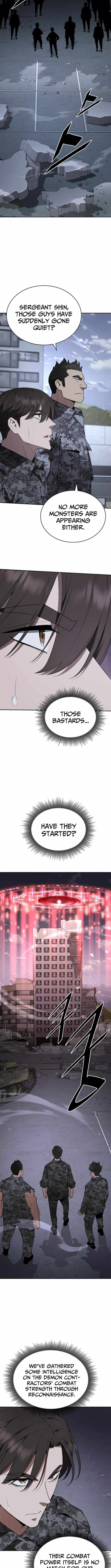 Apocalyptic Chef Awakening - Chapter 105 Page 3