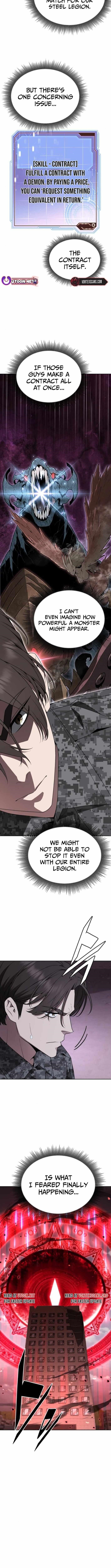 Apocalyptic Chef Awakening - Chapter 105 Page 4