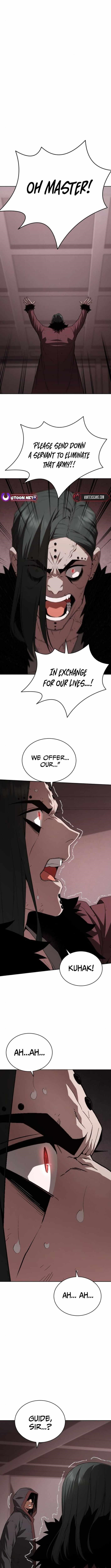 Apocalyptic Chef Awakening - Chapter 105 Page 5