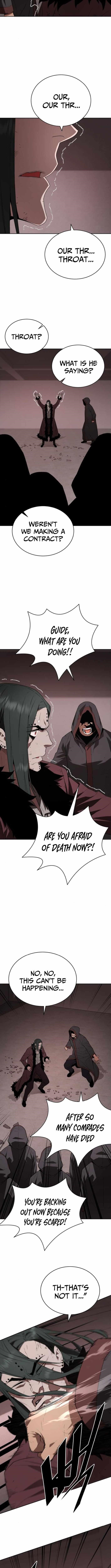 Apocalyptic Chef Awakening - Chapter 105 Page 6