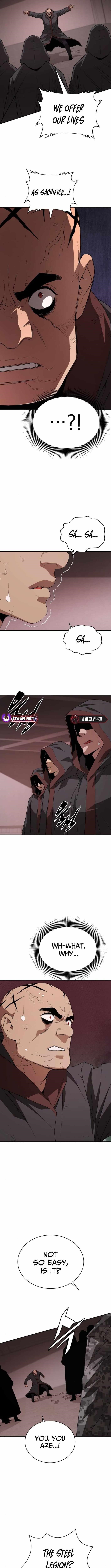 Apocalyptic Chef Awakening - Chapter 105 Page 8