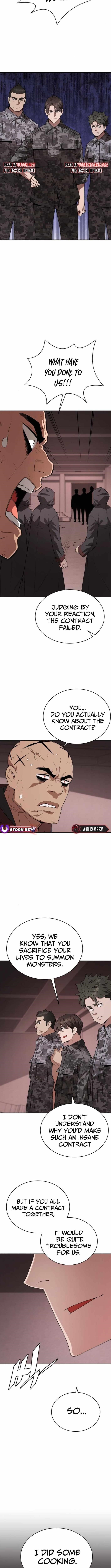 Apocalyptic Chef Awakening - Chapter 105 Page 9