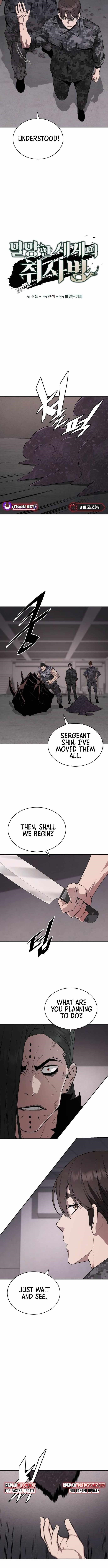 Apocalyptic Chef Awakening - Chapter 106 Page 10