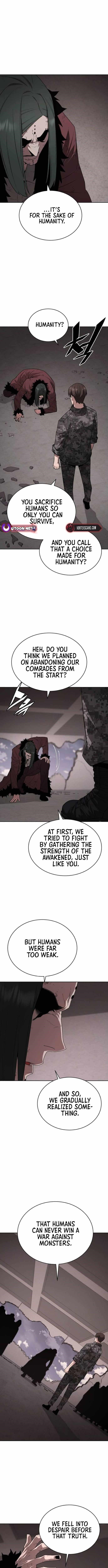 Apocalyptic Chef Awakening - Chapter 106 Page 2