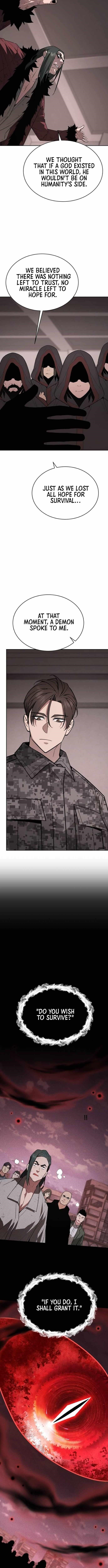 Apocalyptic Chef Awakening - Chapter 106 Page 3