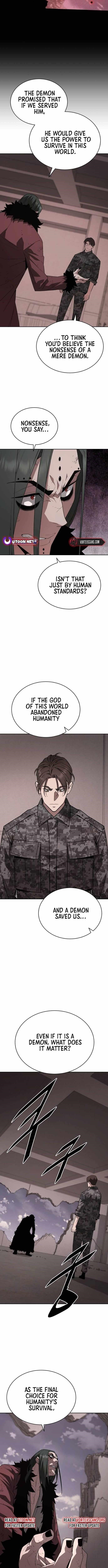 Apocalyptic Chef Awakening - Chapter 106 Page 4