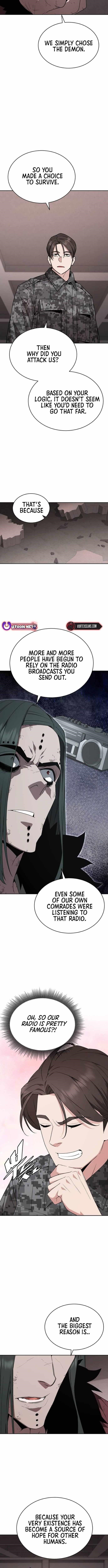 Apocalyptic Chef Awakening - Chapter 106 Page 5