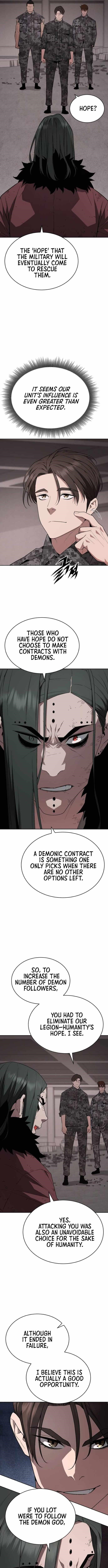 Apocalyptic Chef Awakening - Chapter 106 Page 6